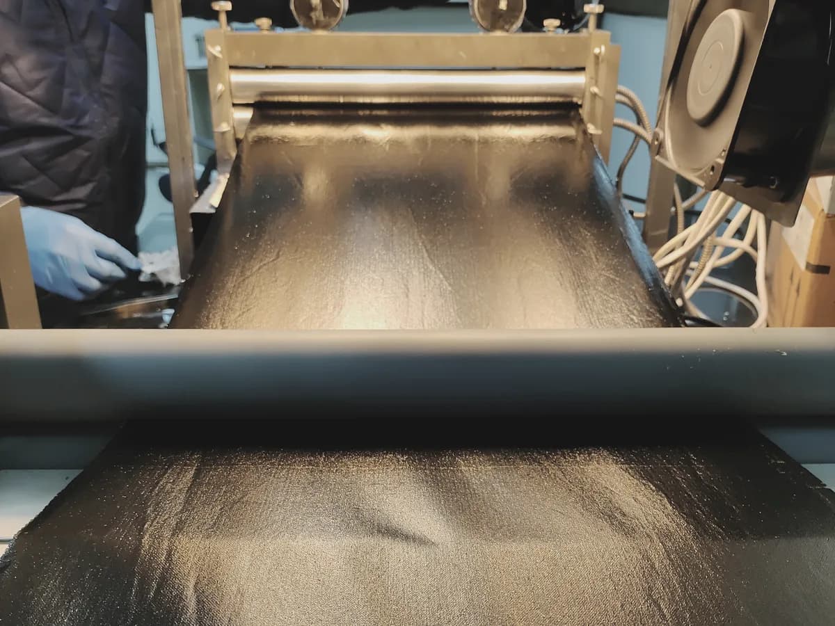 Barrier Coating Lab Trial