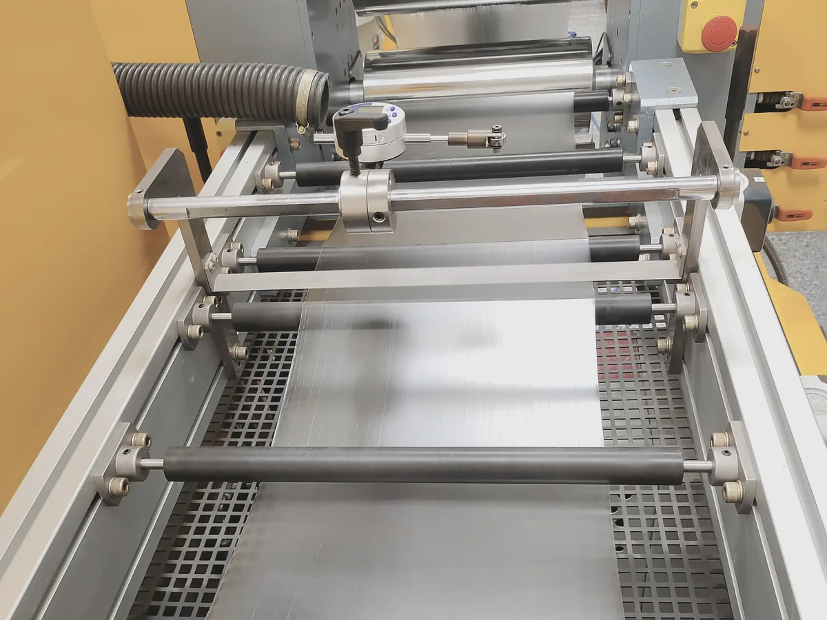 Functionalized TPU Film